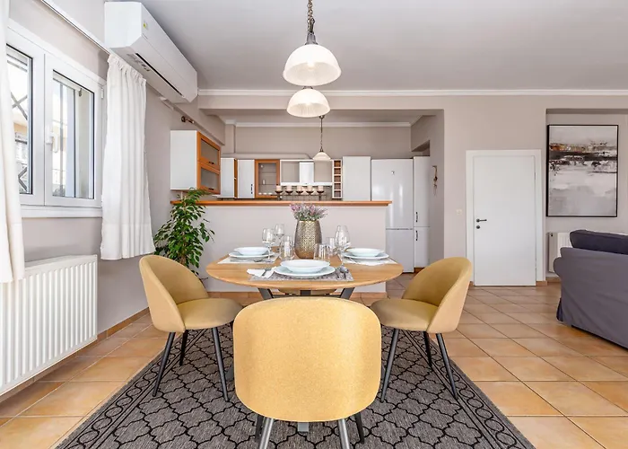 Mi Casa - Serene Garden Retreat, 2 Bedroom House Corfu (city)