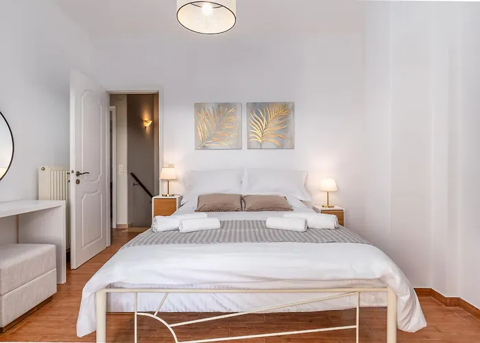 Hébergement de vacances Mi Casa - Serene Garden Retreat, 2 Bedroom House Corfu (city)