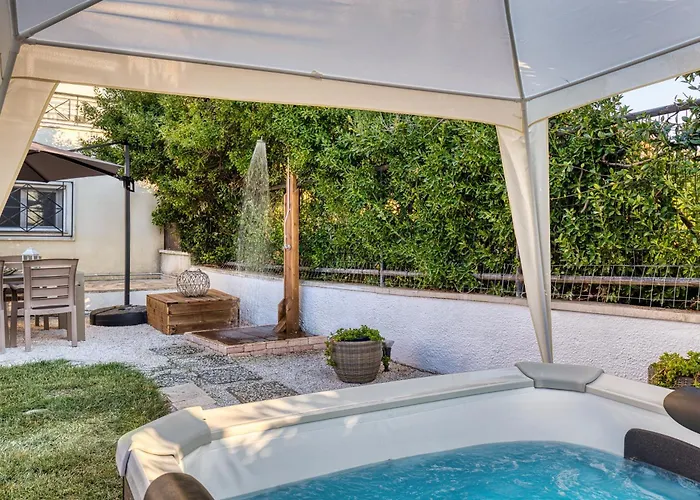 Mi Casa - Serene Garden Retreat, 2 Bedroom House Corfu (city)