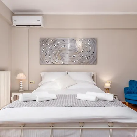 Tatil Evi Mi Casa - Serene Garden Retreat, 2 Bedroom House Korfu