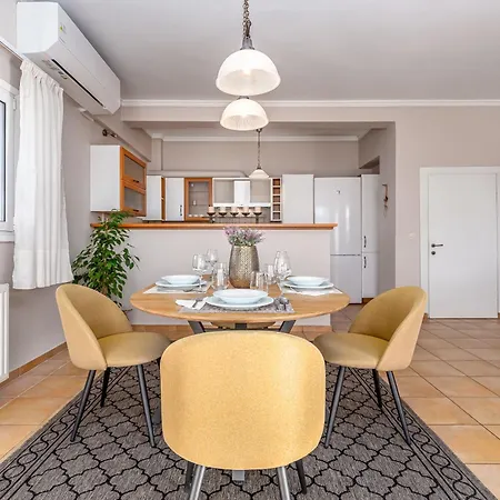 Mi Casa - Serene Garden Retreat, 2 Bedroom House Corfu (city)