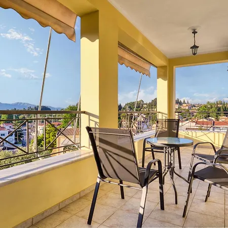 Mi Casa - Serene Garden Retreat, 2 Bedroom House Hébergement de vacances Corfu (city)